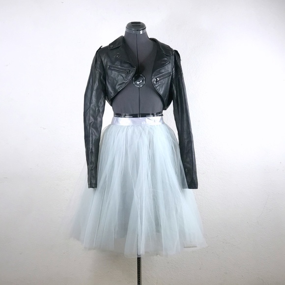 Space 46 Dresses & Skirts - # Tulle Skirt Space 46  Tulle Skirt Sz M